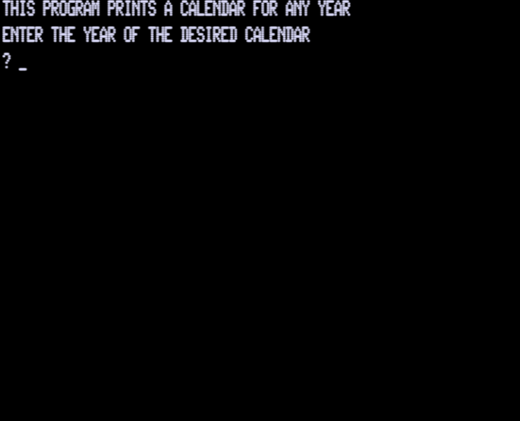 Screen shot